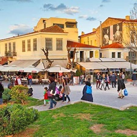 Апартаменты 4 Family And Friends - Acropolis View Афины Экстерьер фото