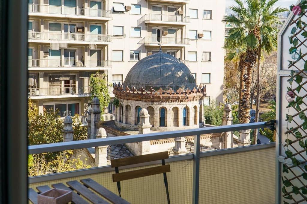 Апартаменты 4 Family And Friends - Acropolis View Афины Экстерьер фото