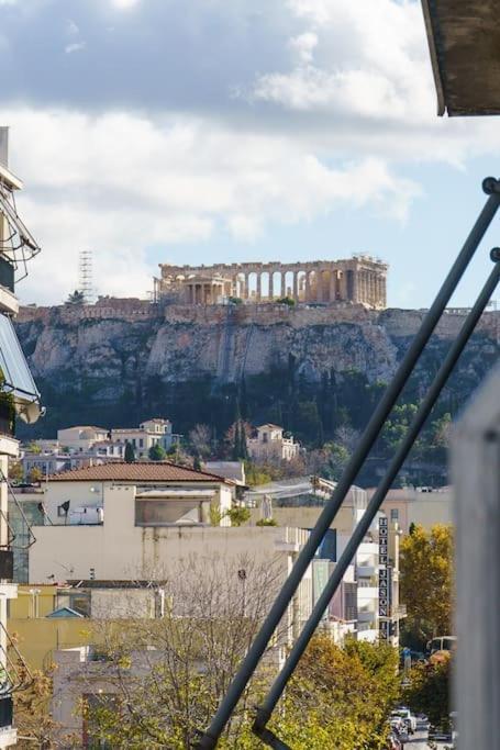 Апартаменты 4 Family And Friends - Acropolis View Афины Экстерьер фото